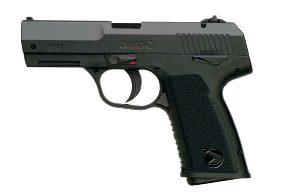 PISTOLET CO2 GAMO PX 107